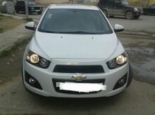 Chevrolet Aveo, 2011 il