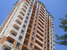 3-otaqlı yeni tikili, Rüstəmov küç., 113 m²