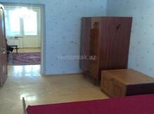 2-otaqlı mənzil kirayə verilir, Yasamal r., 45 m²
