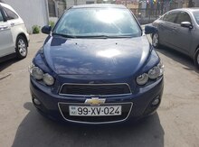 Chevrolet Aveo, 2013 il