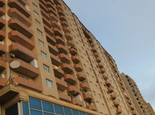 3-otaqlı yeni tikili, Yasamal r. , 90 m²