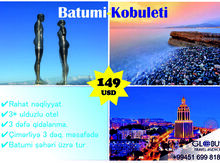 Kobuleti-Batumi turu