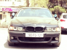 BMW 525, 1996 il