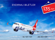 Endirimli biletlər