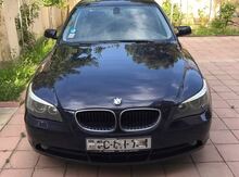 BMW 520, 2004 год