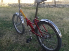Velosiped "Stels"