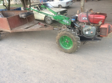 Mini traktor ,2013 il