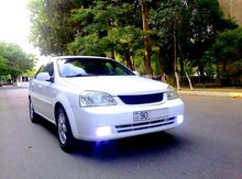 Chevrolet Lacetti, 2007 il