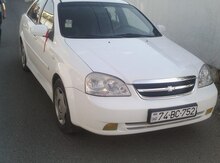 Chevrolet Lacetti, 2008 il