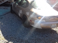 Ford Taurus, 1997 il