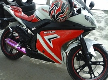 Motosiklet "Gabro", 2014 il