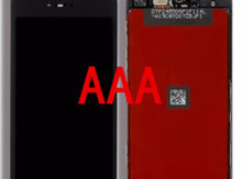 "Samsung, Sony və Apple iPhone" ekranları