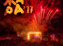 Konsert bileti "JARA"