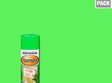 Floresan (Neon) boya