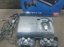 Playstation 3 super slim, 500 GB