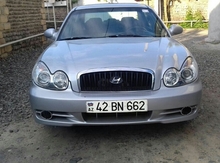 Hyundai Sonata, 2004 il