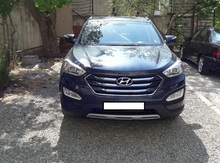 Hyundai Santa Fe, 2014 il