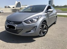 Hyundai Elantra, 2014 il