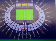 Futbol matçı bileti