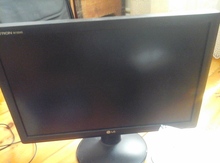 Monitor "LG"