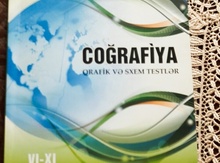 Coğrafiya test kitabçası