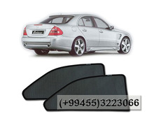 "Mercedes Benz E-Class W211" üçün yan pərdələr