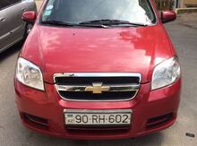 Chevrolet Aveo, 2011 il