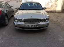 Jaguar X-Type, 2007 il