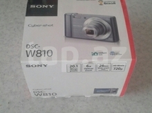 Fotoaparat "Sony"