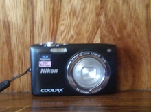 Fotoaparat "Nikon"
