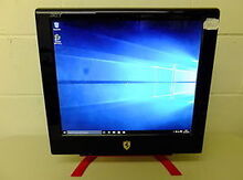 "Acer" monitor