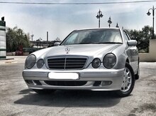 Mercedes E 240, 2000 il