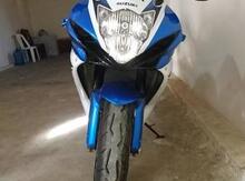Suzuki GSX-R 600, 2012 il
