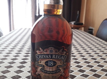 Viski "Chivas Regal 18"
