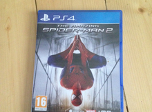 Ps4 oyunu "Spider-man 2"