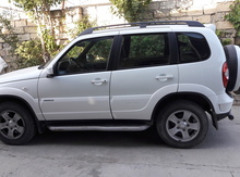 Chevrolet Niva, 2012 il