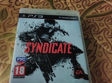 PS4 oyunu "Syndicate"