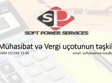 Vergi və Mühasibat uçotunun təşkili
