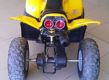 Kvadrosikl "Yamaha"