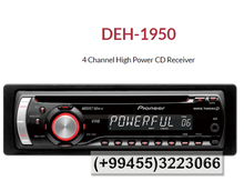 Maqnitola "Pioneer DEH-X7550SD"