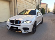 BMW X6 M, 2009 il