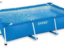 "İntex" hovuzu
