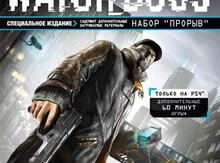 PS4 oyunu "Watch Dogs"