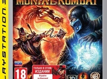 PS3 oyunu "Mortal Kombat 9"
