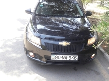 Chevrolet Cruze, 2011 il