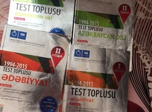 Test kitabçaları