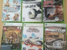 "Xbox 360" oyunları