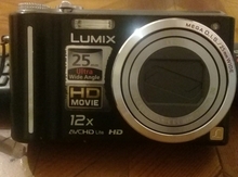 Fotoaparat "Panasonic"