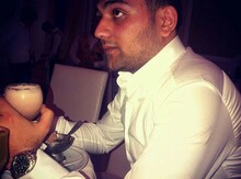 Xanımla tanış olmaq istəyirəm