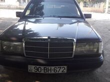 Mercedes 190, 1992 il
